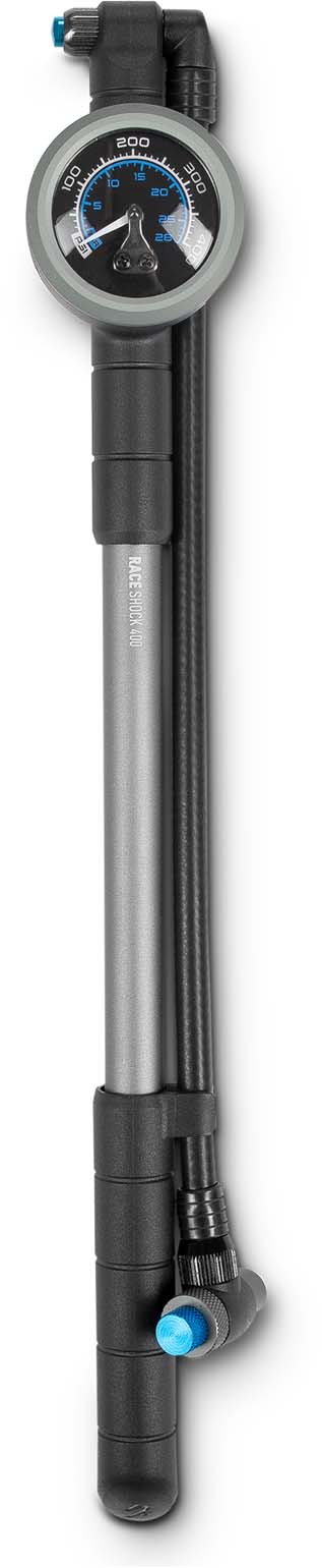 ACID Iskunvaimentimen pumppu RACE SHOCK 400 harmaa