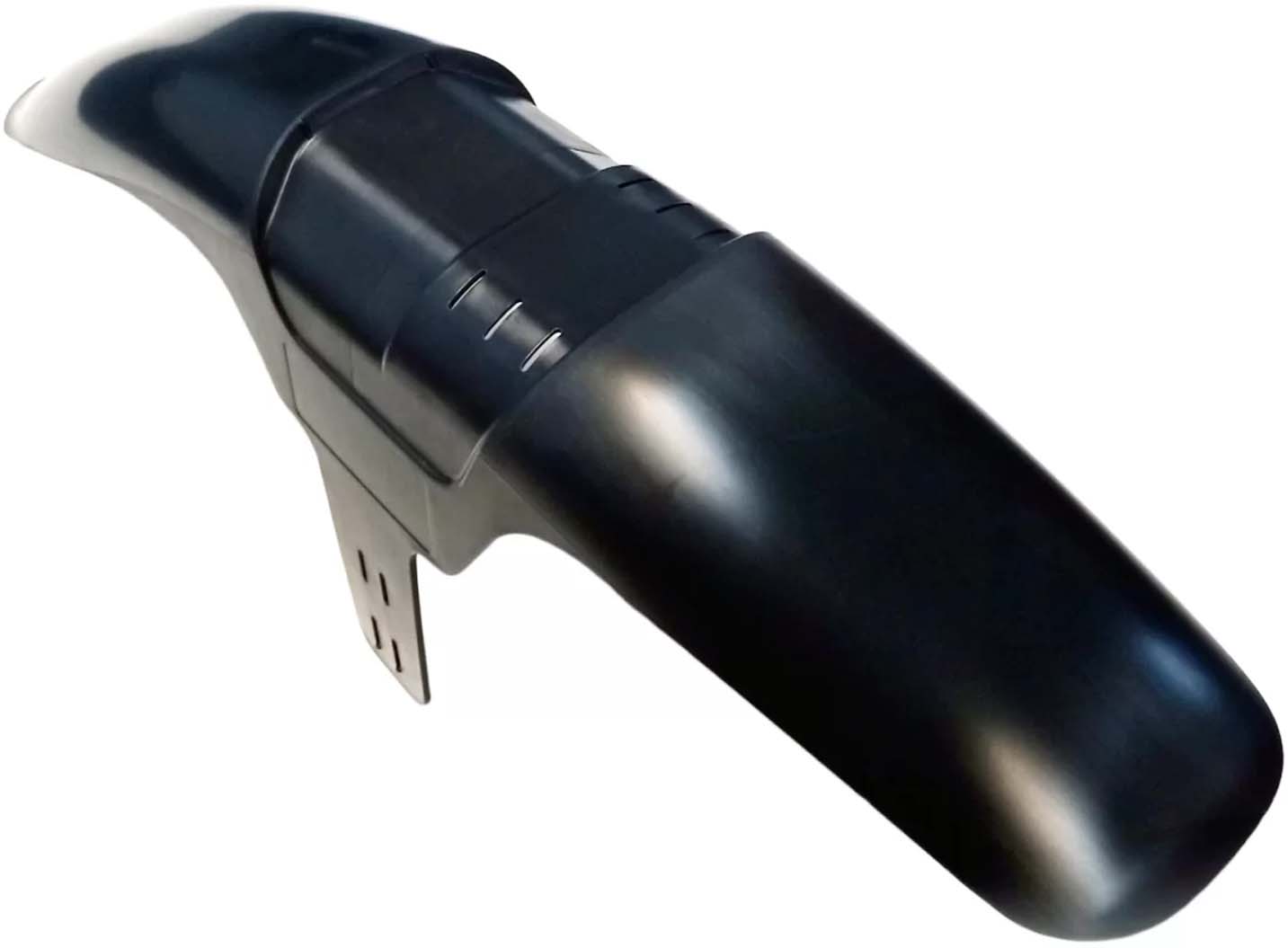 Mudhugger EVO Zip-Tie Long etupyörän MTB lokasuoja - 3.0" renkaisiin asti, 27.5" ja 29" - pituus: 515 mm