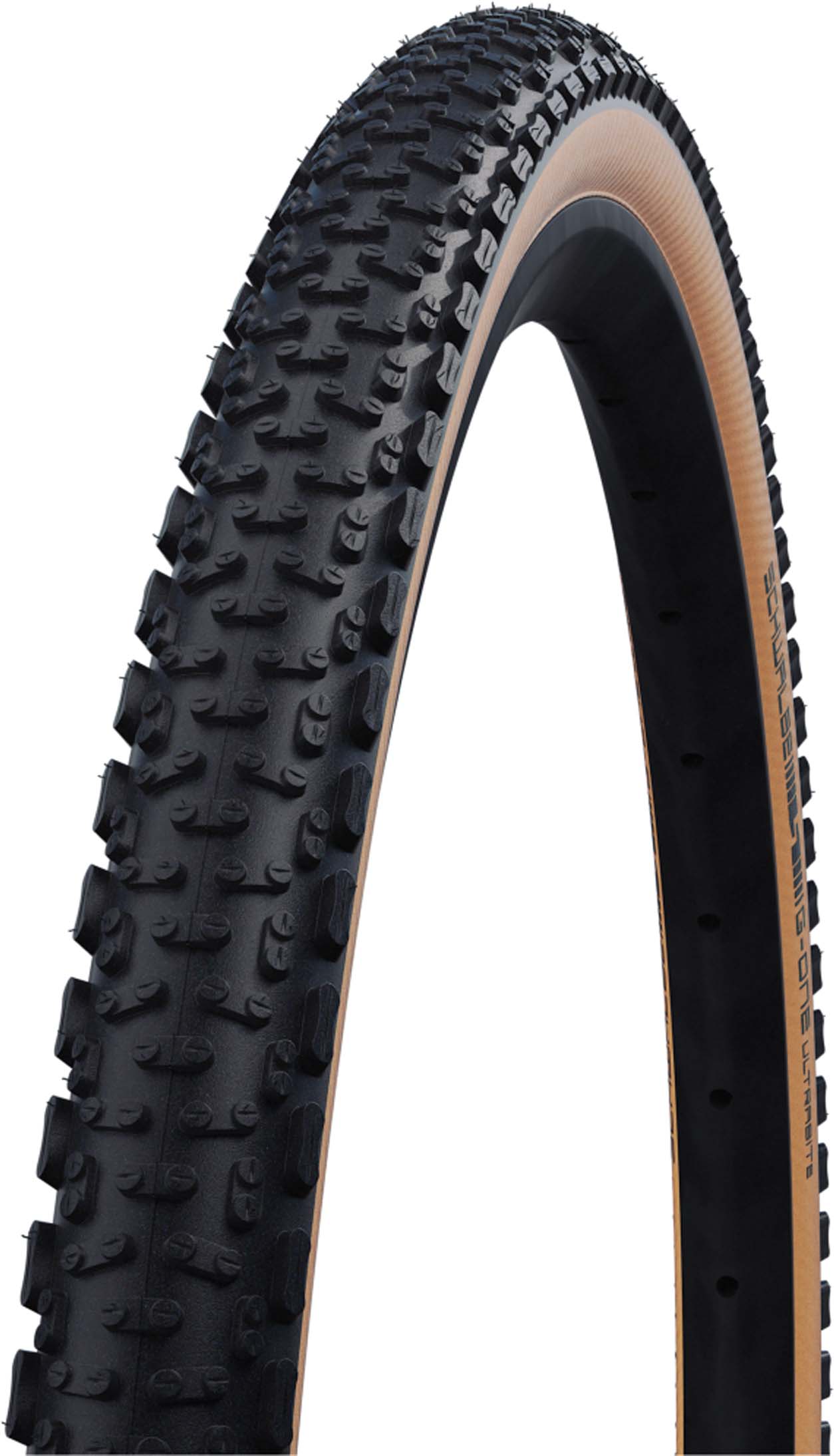 Schwalbe Rengas G-One Ultrabite HS601 fb, 28x2.00"50-622 sw/brz-SkTLE Perf.RG Addix, 28x2.00"50-622 sw/brz-SkTLE Perf.RG Addix