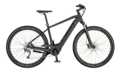 Klikkaa tästä Scott e-pyörien hardtail-kategoriaan