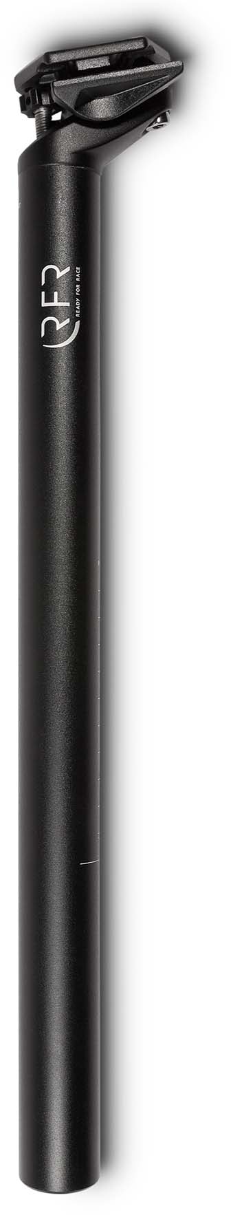 RFR Istuintolppa ProLight musta - 30,9 mm x 400 mm