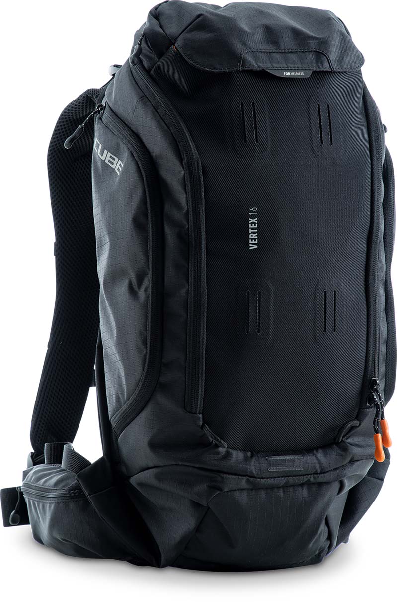 Cube Reppu VERTEX 16 musta