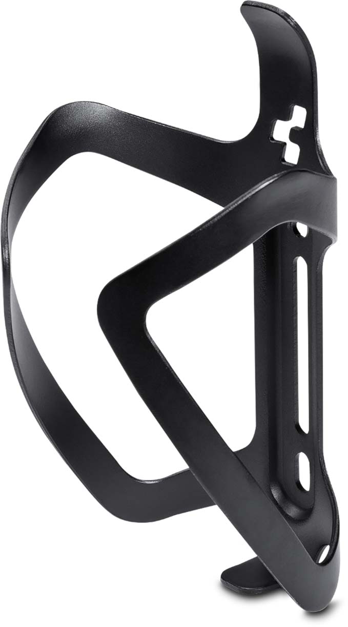 Cube Pullohäkki HPA Top Cage musta anodisoitu