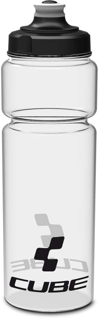 Cube Juomapullo 0,75l Icon läpinäkyvä