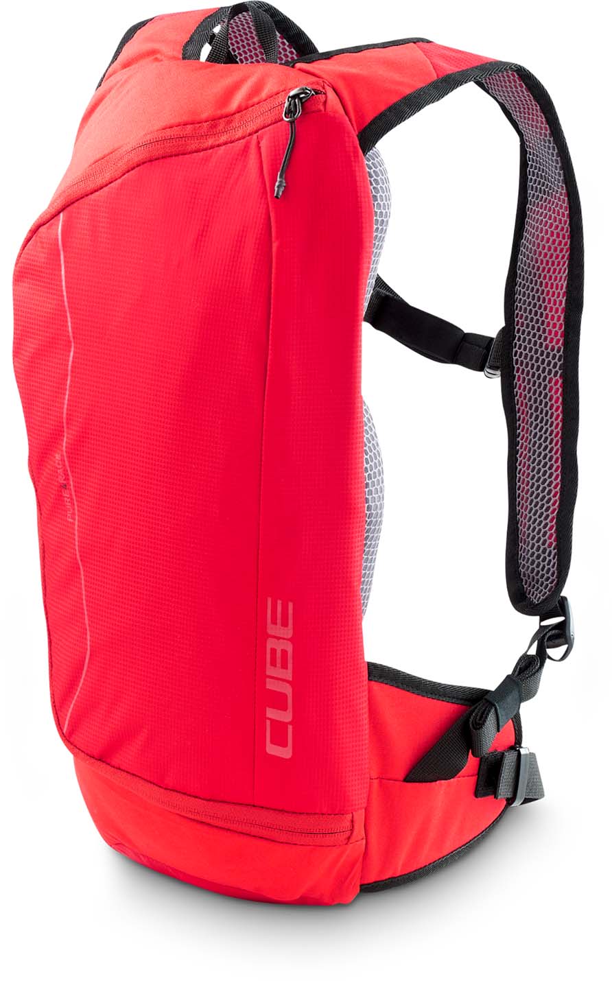 Cube Reppu PURE 4RACE punainen