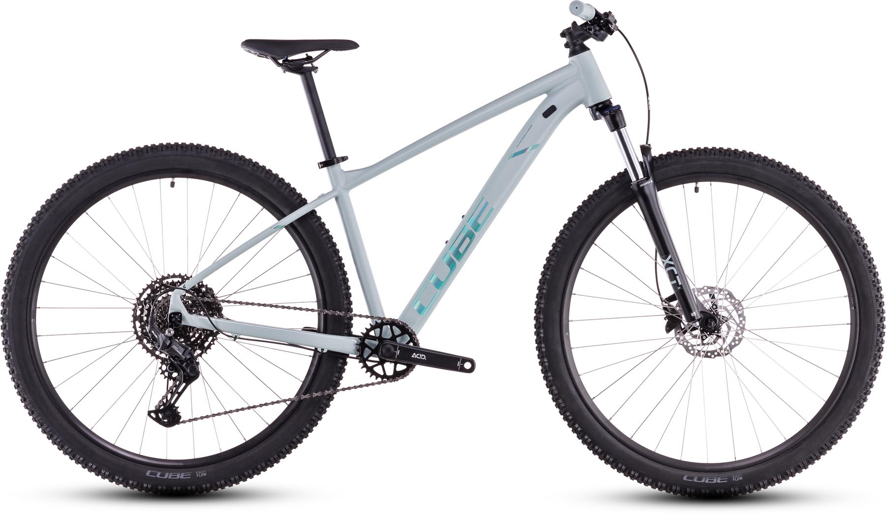 Cube Aim Race frozengrape n turmalin 2025 - Hardtail Maastopyörä
