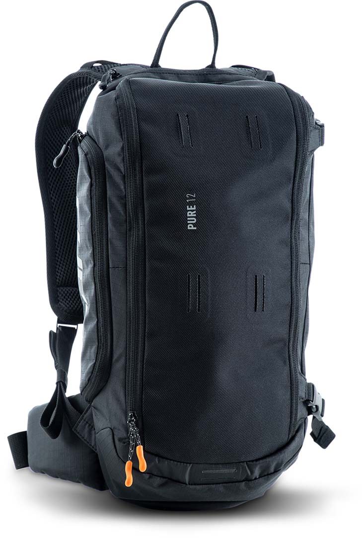 Cube Reppu PURE 12 musta