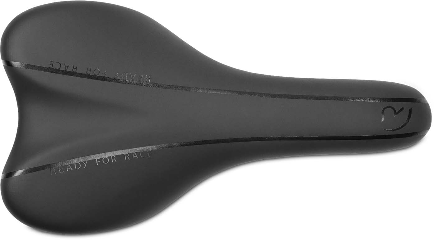 RFR Satula MTB COMFORT D2 musta