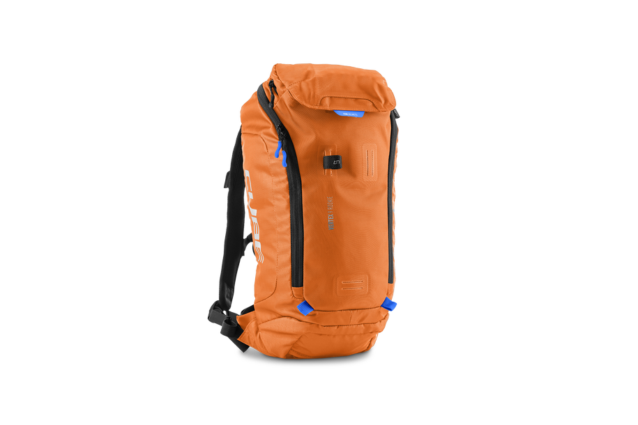 Cube VERTEX 9 ROOKIE X Actionteam - reppu - oranssi
