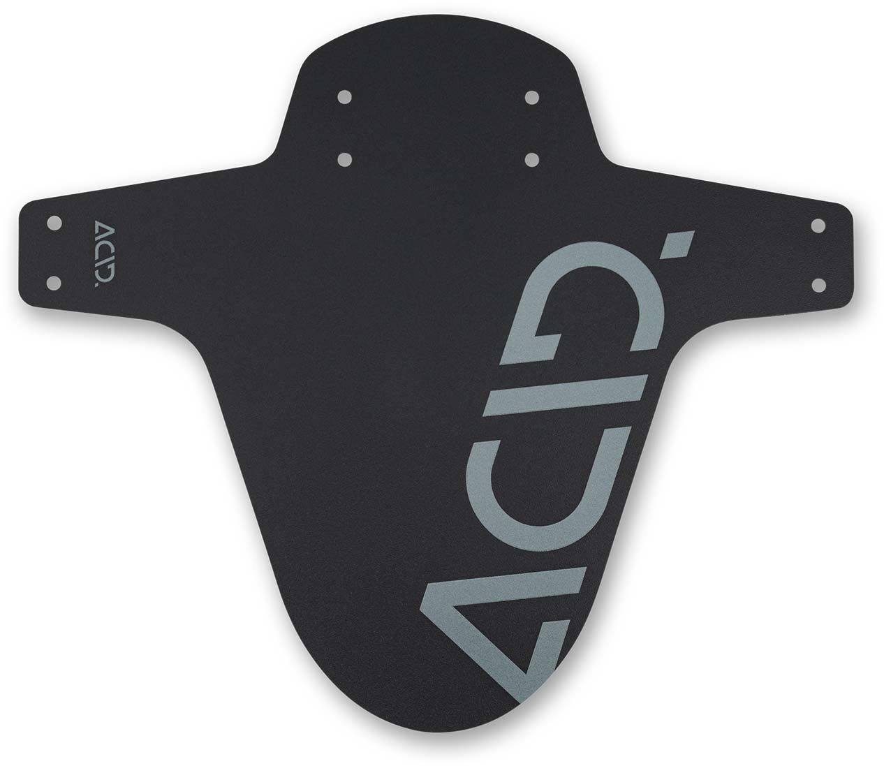 ACID Downhill lokasuoja black'n'flashharmaa