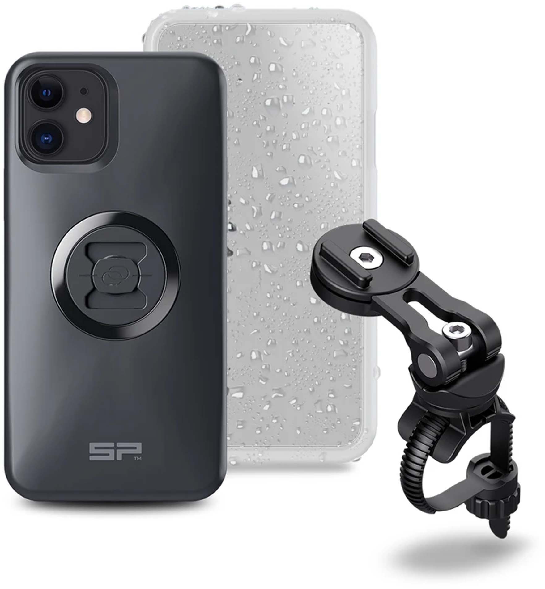 SP Connect Bike Bundle II iPhone 11 Pro / XS / X -puhelimelle