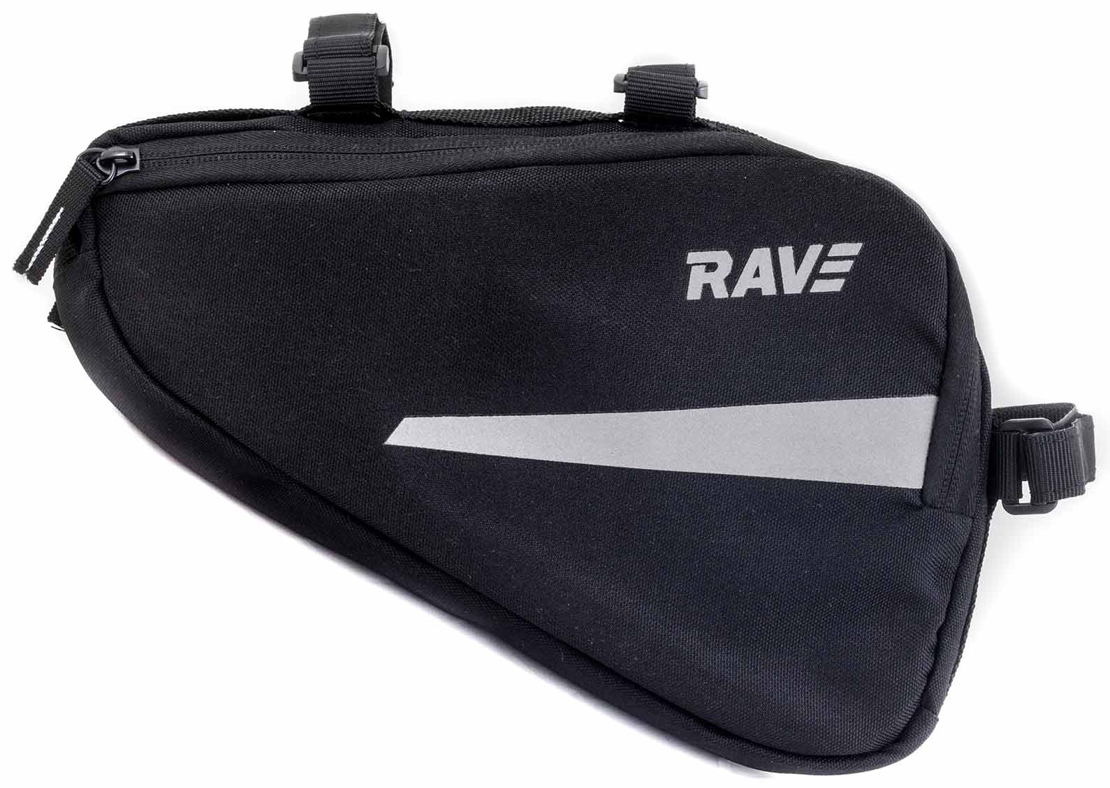 RAVE Polkupyörän kolmio runko laukku polkupyörän laukku
