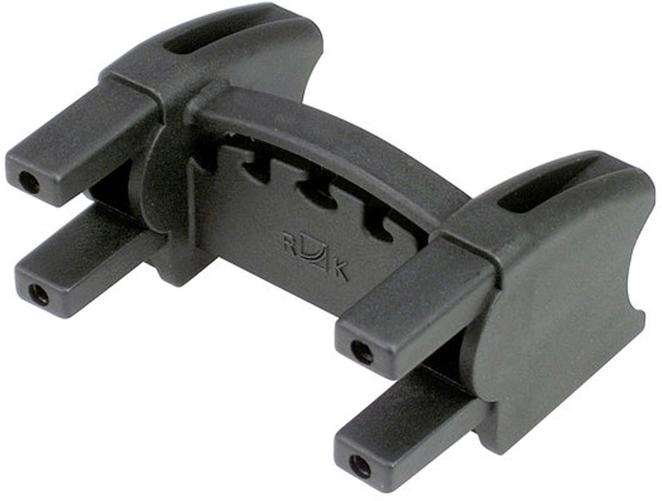 KLICKFIX Ohjaustangon adapterin etäisyyssarja 43mm