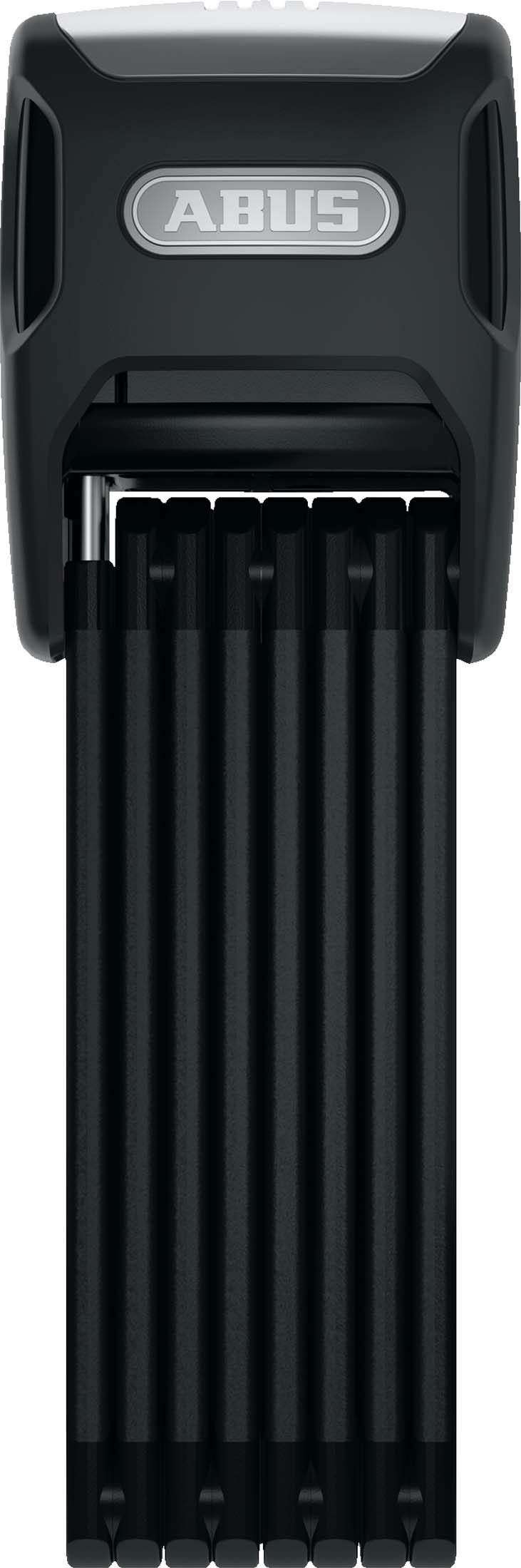 Abus BORDO? Big Alarm 6000KA/120 musta + pidike SH