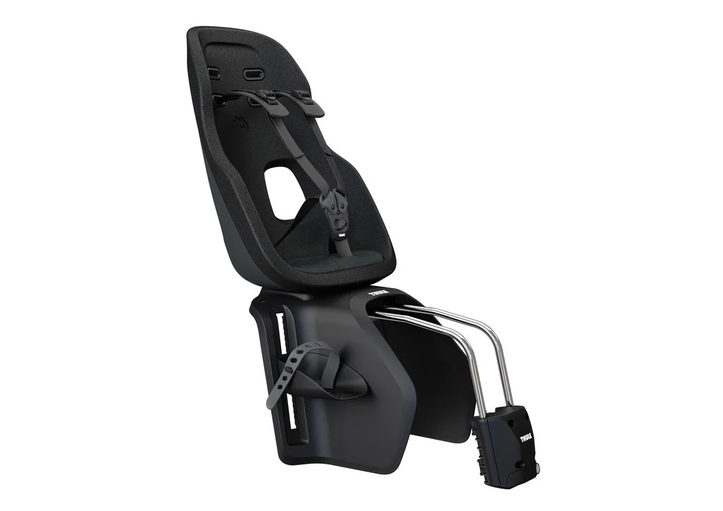 Thule Lastenistuin Yepp Nexxt 2 maxi - musta