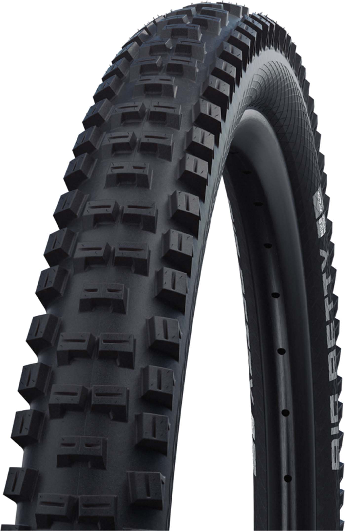Schwalbe Schwalbe Renkaat Big Betty 62-622 29" x 2.40 musta / Classic