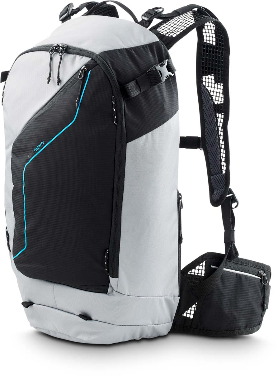 Cube Reppu EDGE TWENTY harmaa