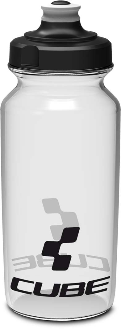 Cube Juomapullo 0,5l Icon läpinäkyvä läpinäkyvä