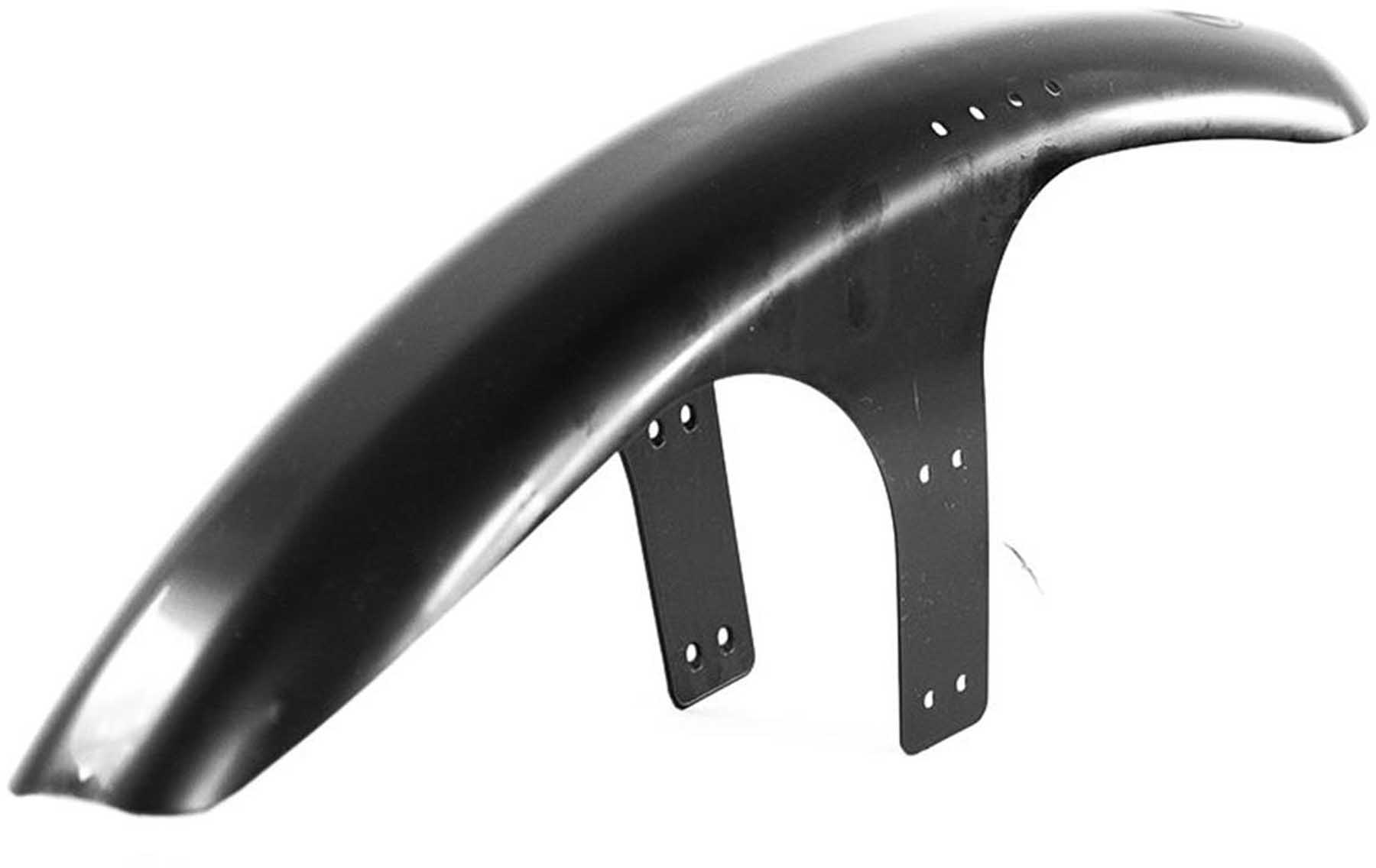 Mudhugger Lokasuoja MTB edessä pitkä - jopa 3.0" renkaalle 450mm pitkä