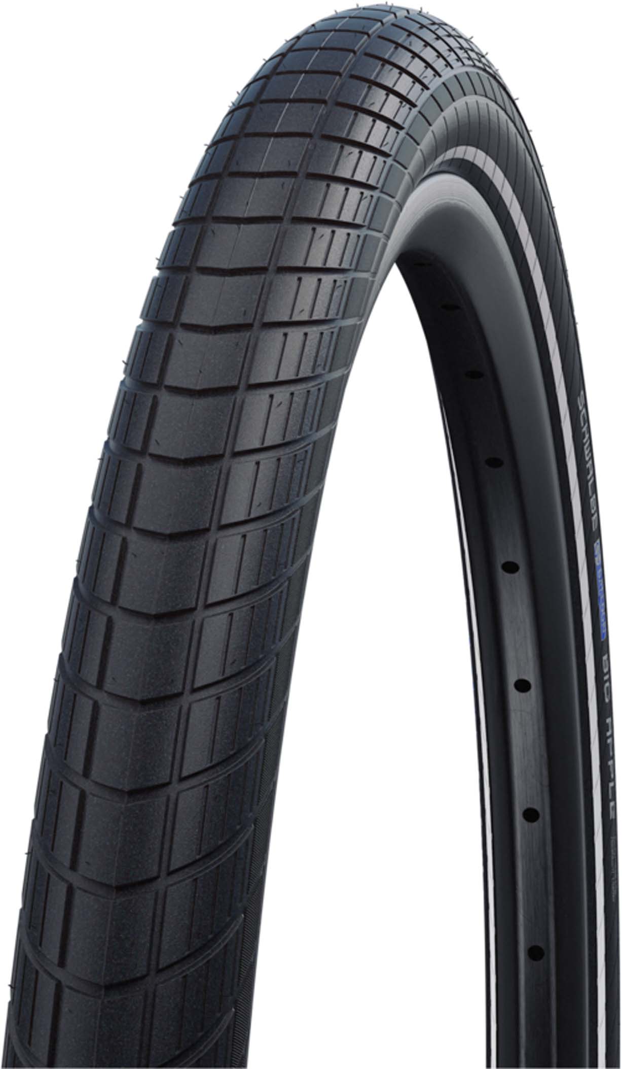 Ecovelò 20 X 1,95 MTB Reifen (50-406) + Schläuche – 2er Set, Schwarz, Pannenschutz – Für Kinder-Mountainbikes Ecovelò 20 X 1,95 MTB Reifen (50-406) + Schläuche – 2er Set, Schwarz, Pannenschutz – Für Kinder-Mountainbikes