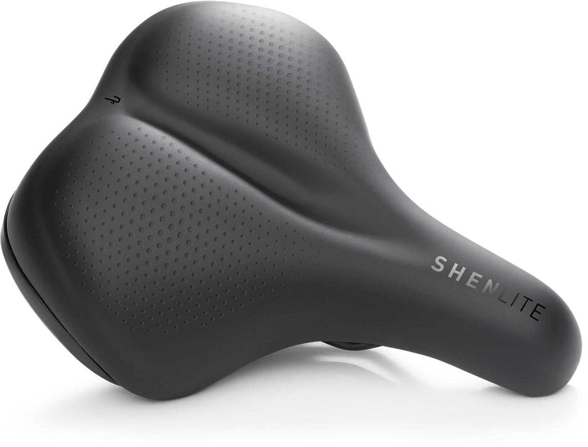 Natural Fit Satula Shen LITE - musta