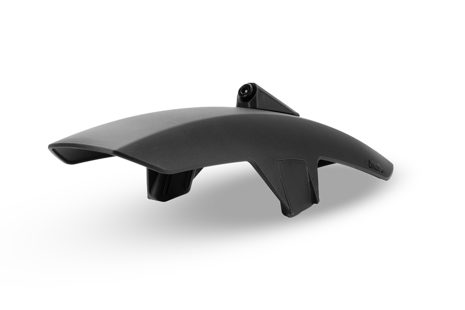 ACID MUD SHIELD SIC 2.0 takalokasuoja - musta