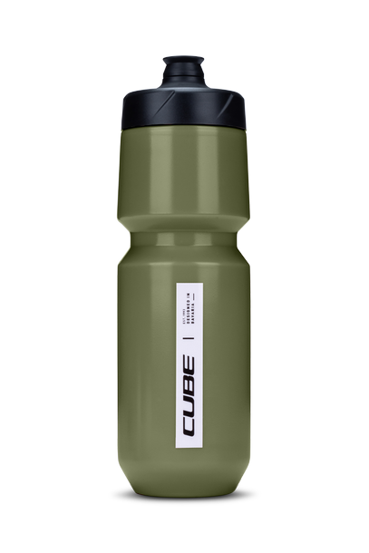 Cube Flow 750 juomapullo - oliivi