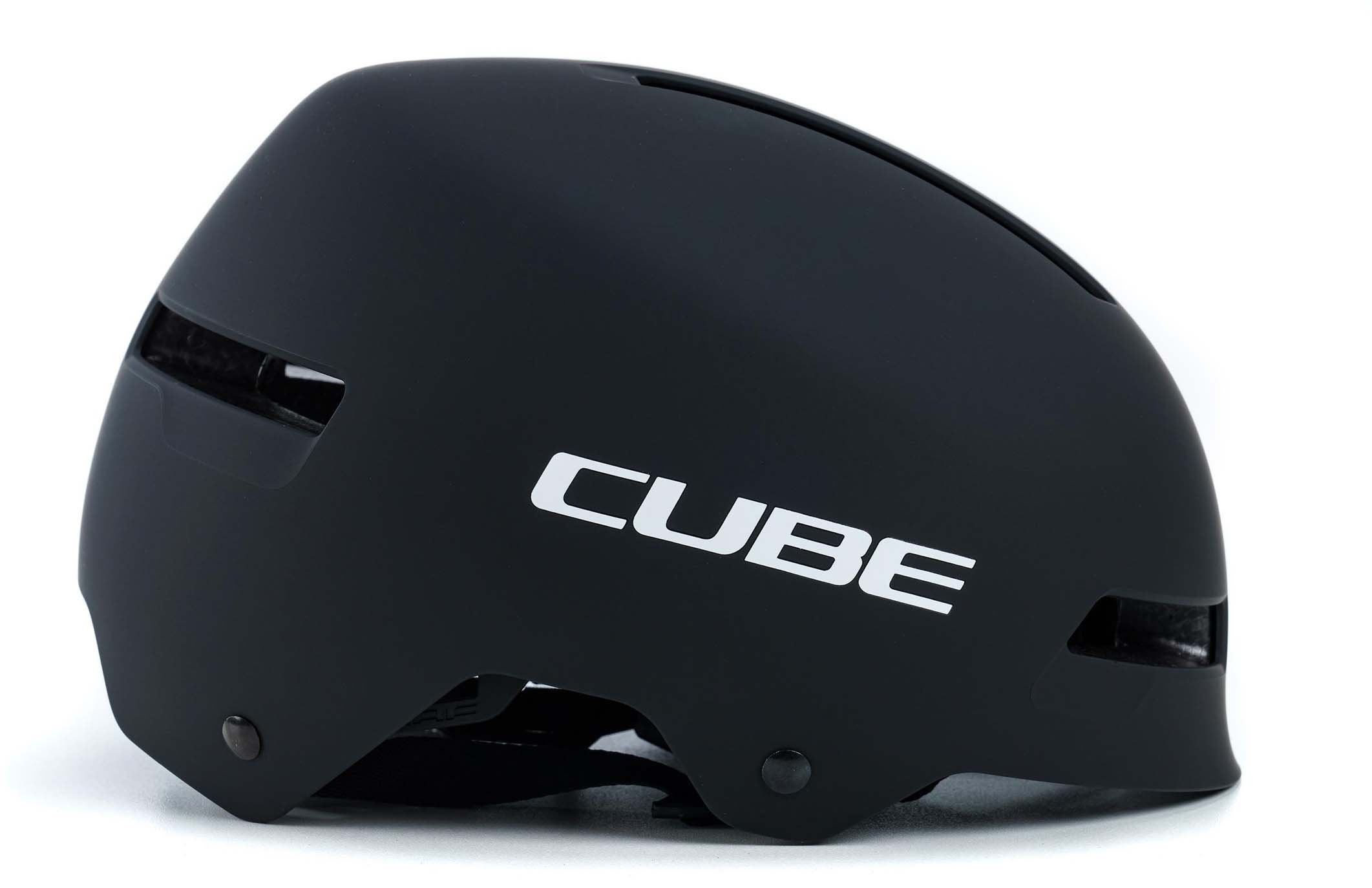 Cube Kypärä DIRT 2.0 - musta