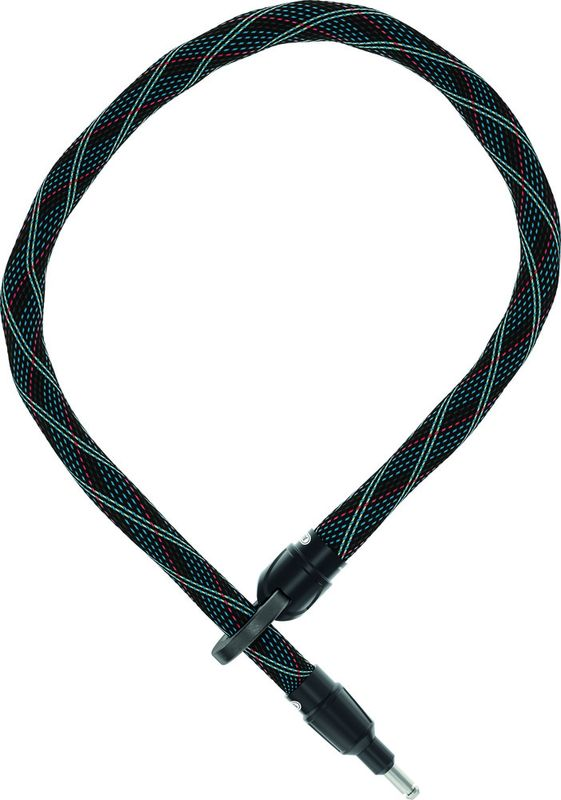 Abus Ivytex runkolukkoketju Ach Ivy 6KS/100 Crossing Grey Harmaa