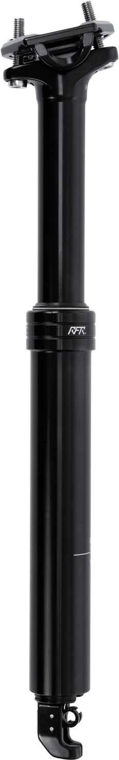 RFR Teleskooppinen istuintolppa PRO "Inside" 100 30,9 mm x 360 mm