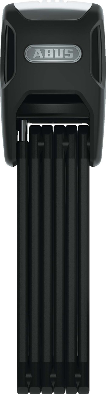Abus BORDO hälytyslukko 6000KA/90 musta + pidike SH