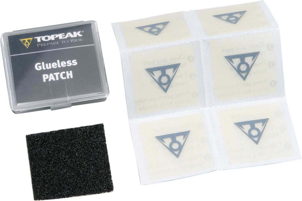 Topeak Flypaper Liimaton laastarisarja