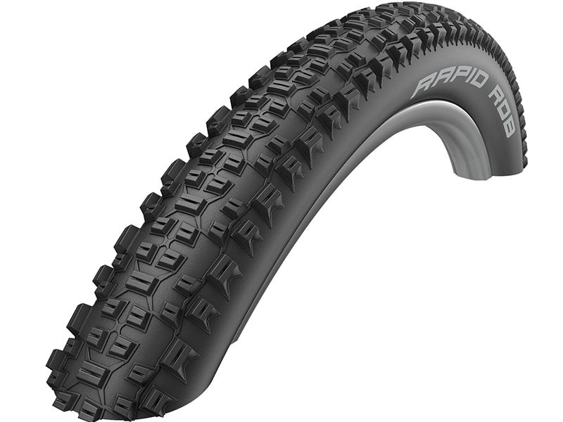 Schwalbe Renkaat RAPID ROB 54-622 29" x 2.10 musta