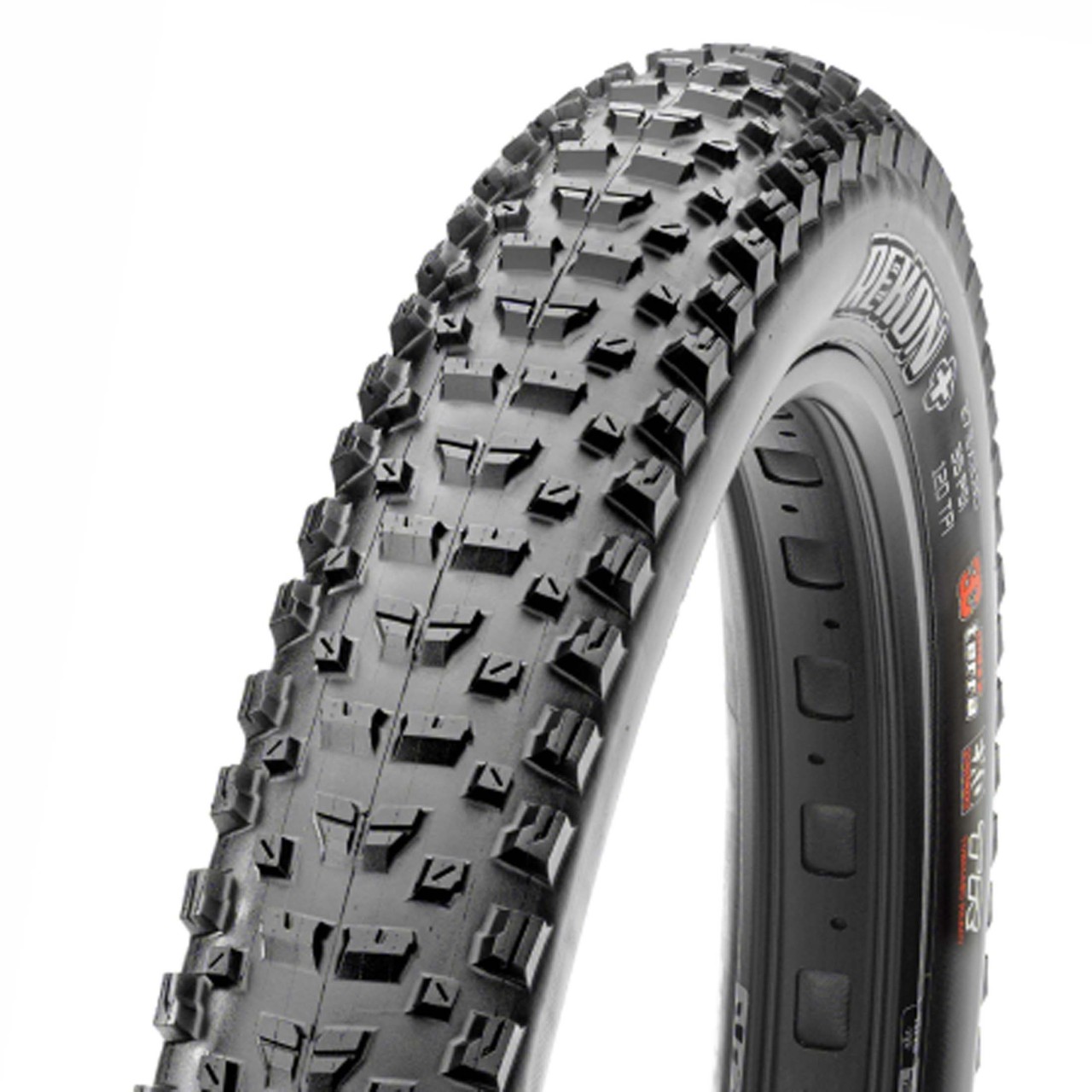 Maxxis Rengas Rekon WT TLR taittuva 29x2.60" 66-622 musta /Skinwall EXO Dual
