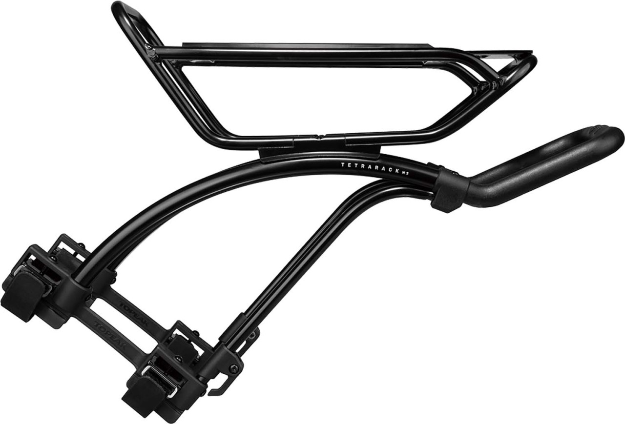 Topeak Tetrarack M2 maastopyörän tavarateline takapyörä
