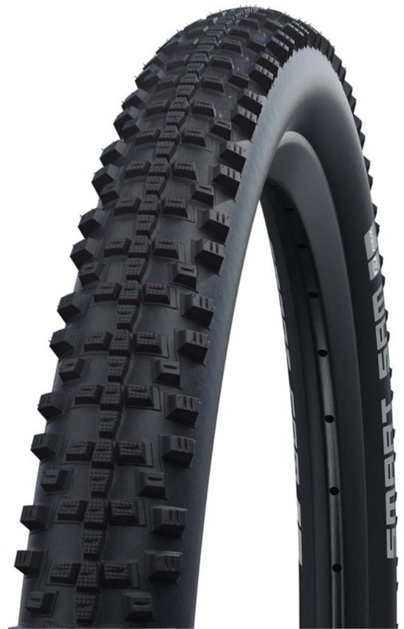 Schwalbe Renkaat Smart Sam HS476 lanka, 26x2.10" 54-559 sw-Refl.LSkin RG Addix 54-559 sw-Refl.LSkin RG addix