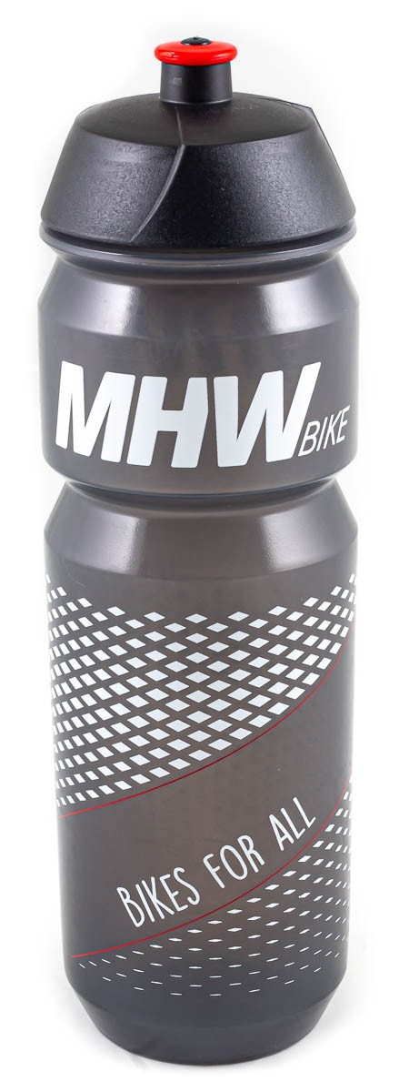 MHW 0,75l juomapullo - antrasiitti