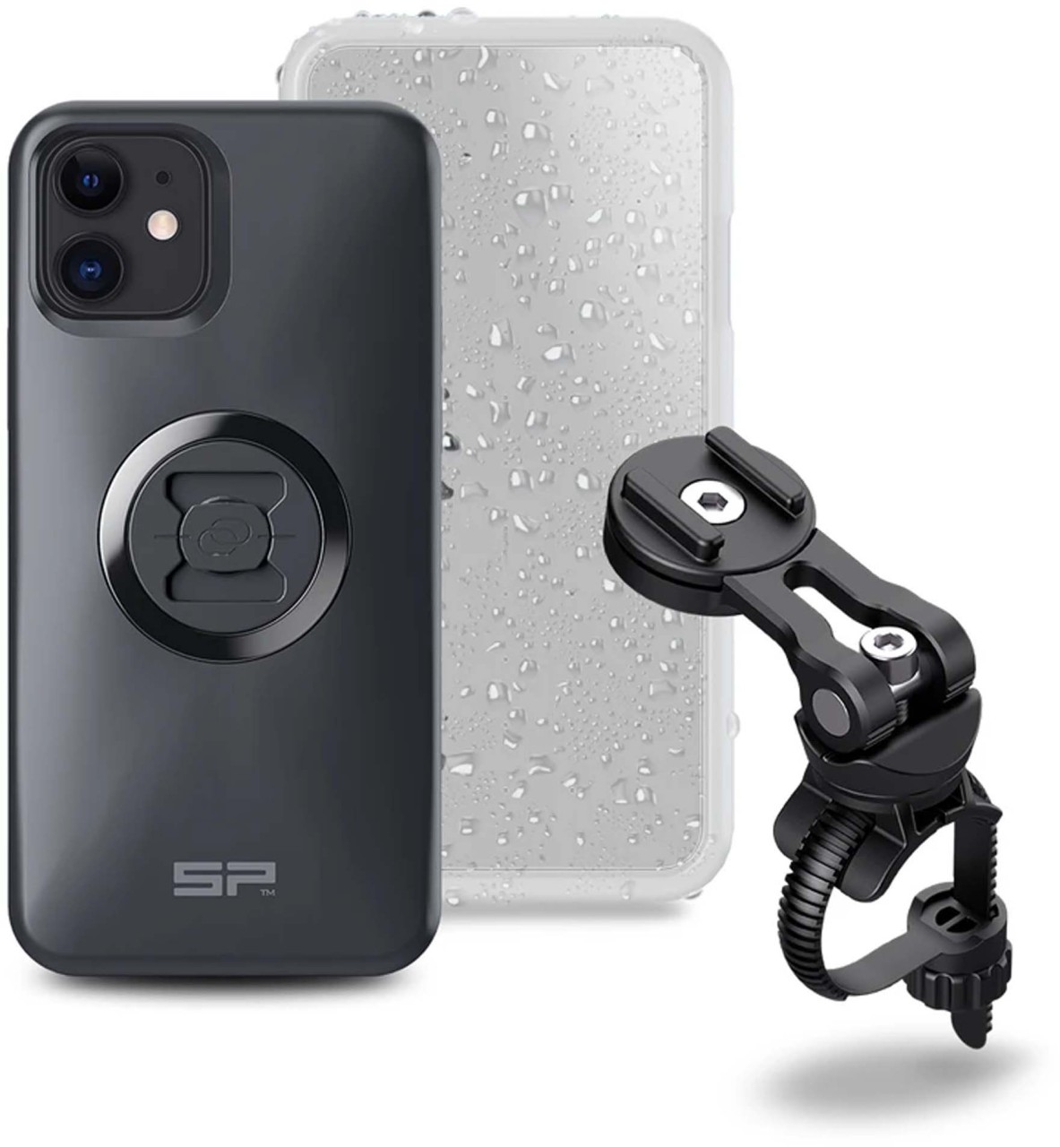 SP Connect Bike Bundle II iPhone 11 Pro Max / XS Max -puhelimelle