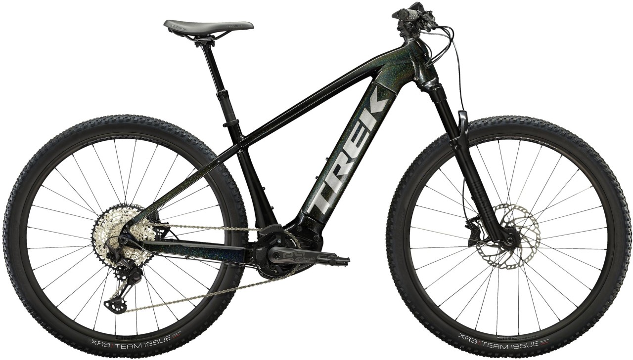 Trek Powerfly 7 Dark Prismatic / Trek Black 2022 - Sähköpyörä Hardtail Maastopyörä