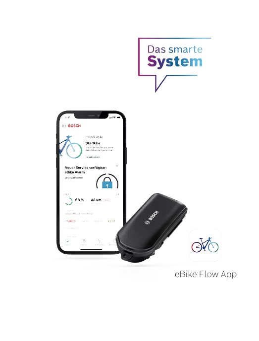 Bosch Connect Modules for Smart System Performance Line CX -linjan moduulit