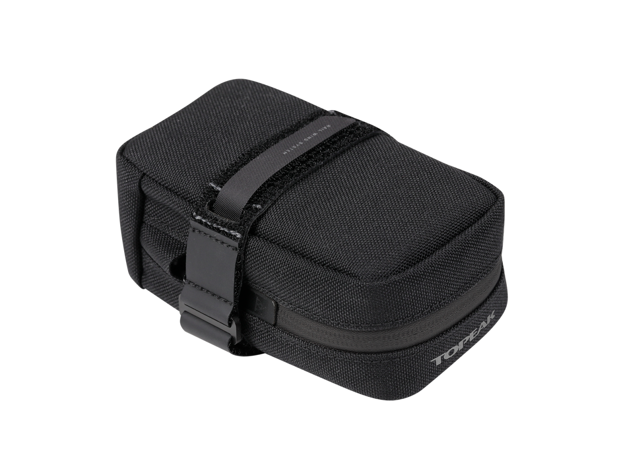 Topeak Elementa SeatBag Slim M, musta