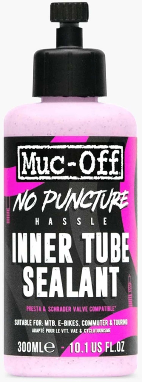 Muc-Off No Puncture Hassle - tiiviste letkuille 300 ml