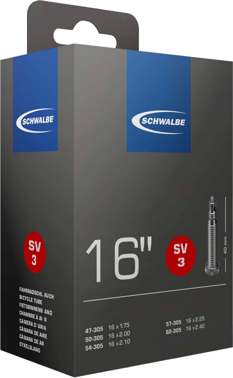 Schwalbe Letku SV, nro 3 (16")