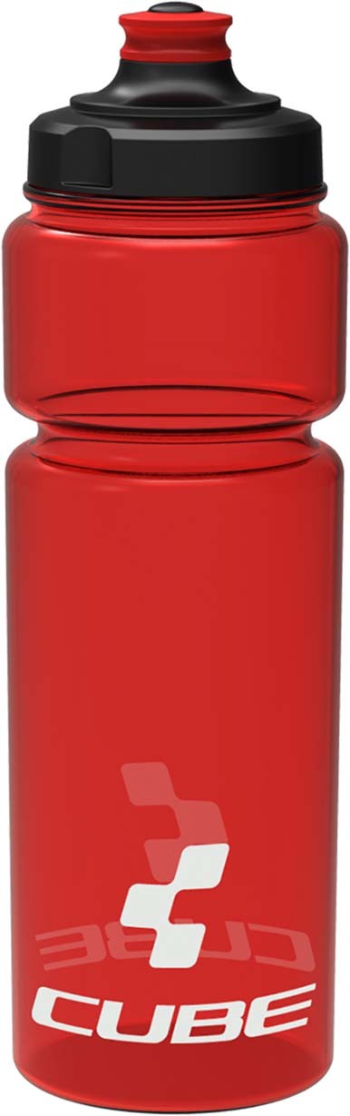 Cube Juomapullo 0,75l Icon punainen