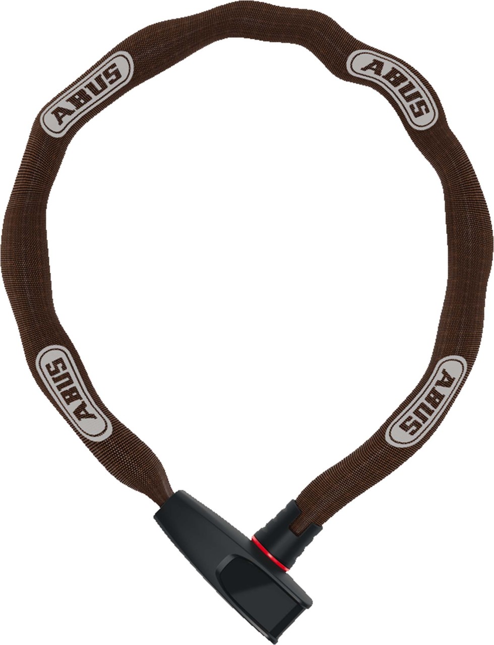 Abus Ketjulukko CATENA 6806K/85 ruskea