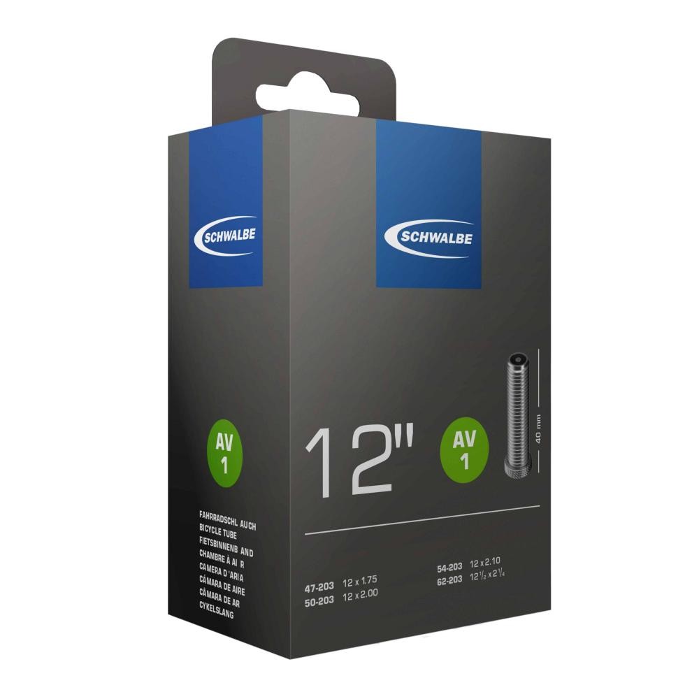 Schwalbe Letku nro 1 (12")