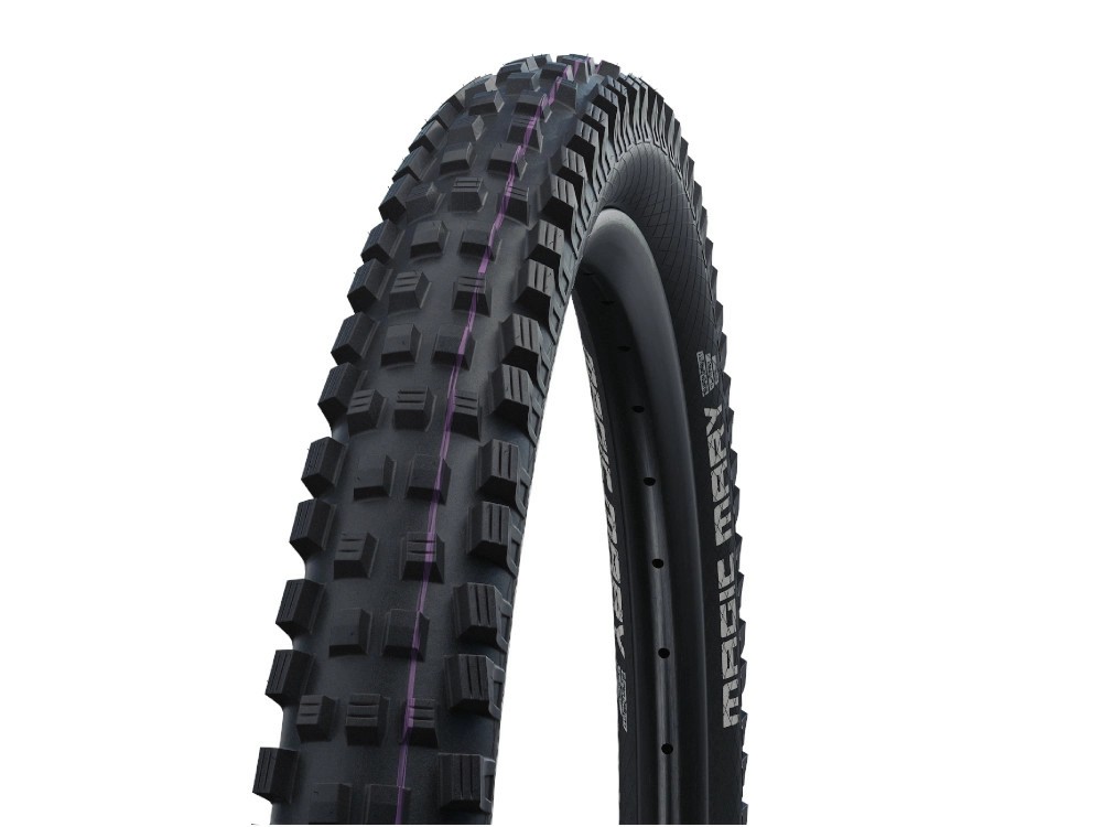 Schwalbe SCHWALBE RENKAAT MAGICMARY 62-622 (29" x 2.40), musta, Super Gravity, Addix Ultra Soft , 67 EPI, 1330 g