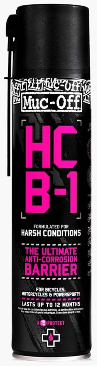 Muc-Off HCB-1 Korroosionestoaine - 400 ml