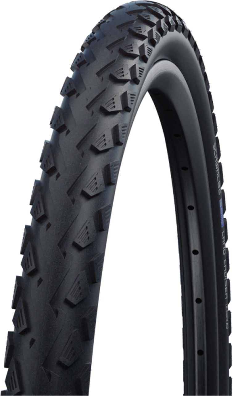 Schwalbe Rengas Land Cruiser42-622 28x1,60, musta , 750 g