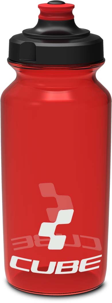 Cube Juomapullo 0,5l Icon punainen